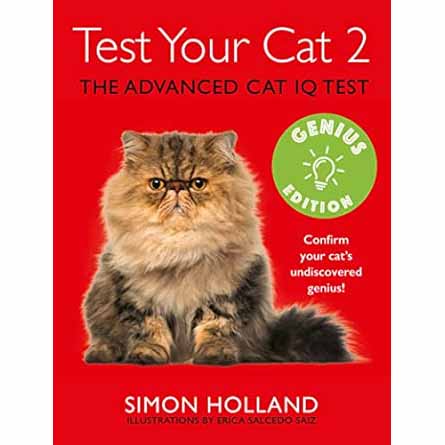 Test Your Cat 2