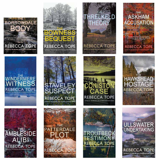 The Lake District Mysteries