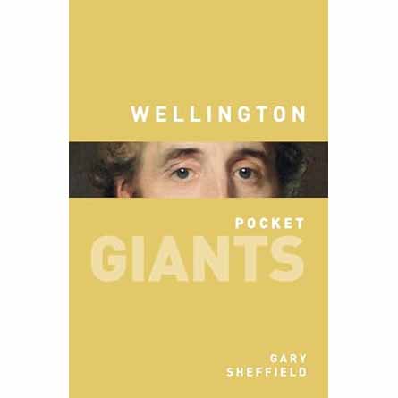 Wellington by Gary Sheffield