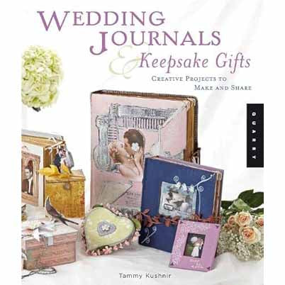 Wedding Journals & Keepsake Gifts