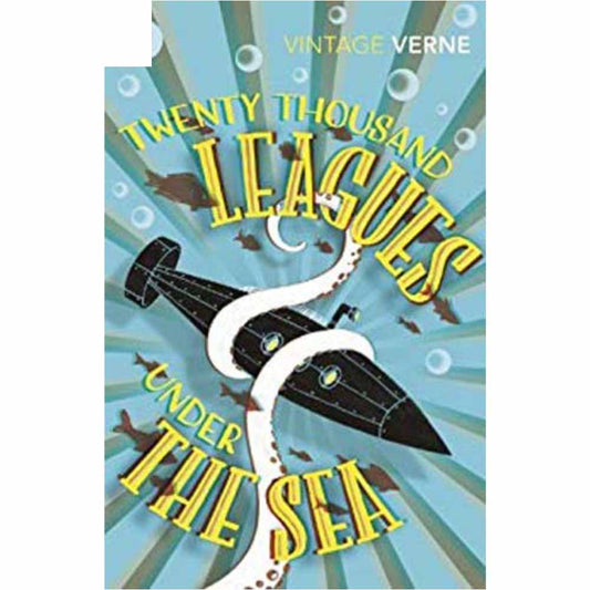 Twenty Thousand Leagues Under the Sea