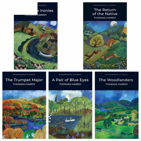 Thomas Hardy Novels