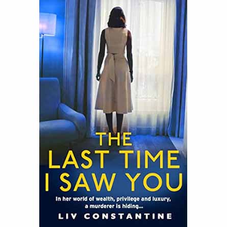 The Last Time I Saw You