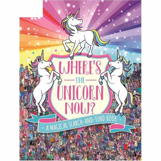 Where's the Unicorn Now?