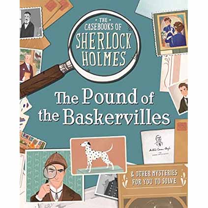 The Pound of the Baskervilles