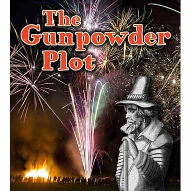 The Gunpowder Plot