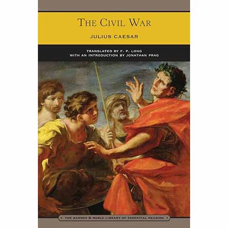 The Civil War  by Julius Caesar  (Translated edition)