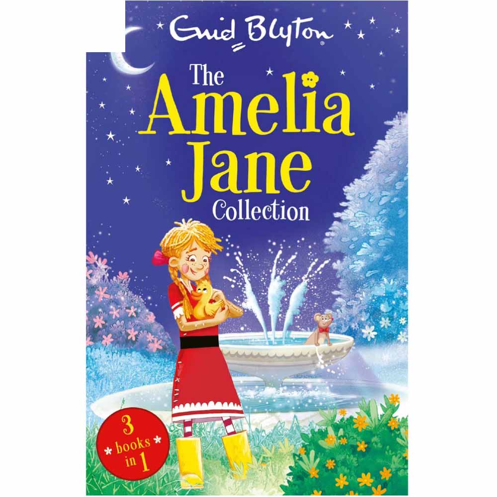 The Amelia Jane Collection (3 books in 1)