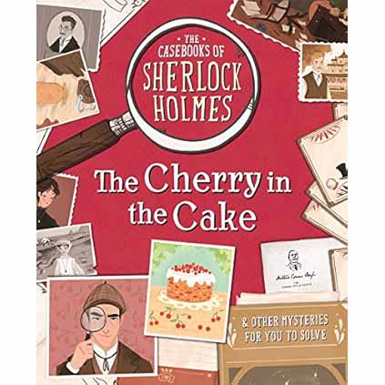 The Cherry in the Cake