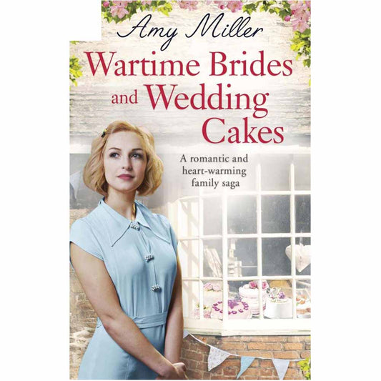 Wartime Brides and Wedding Cakes