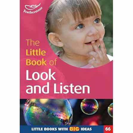 The Little Book of Look & Listen