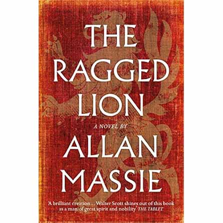 The Ragged Lion