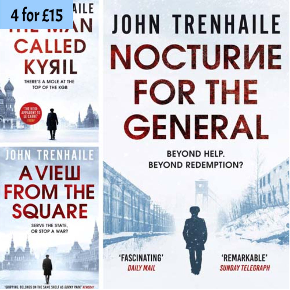 General Povin Trilogy