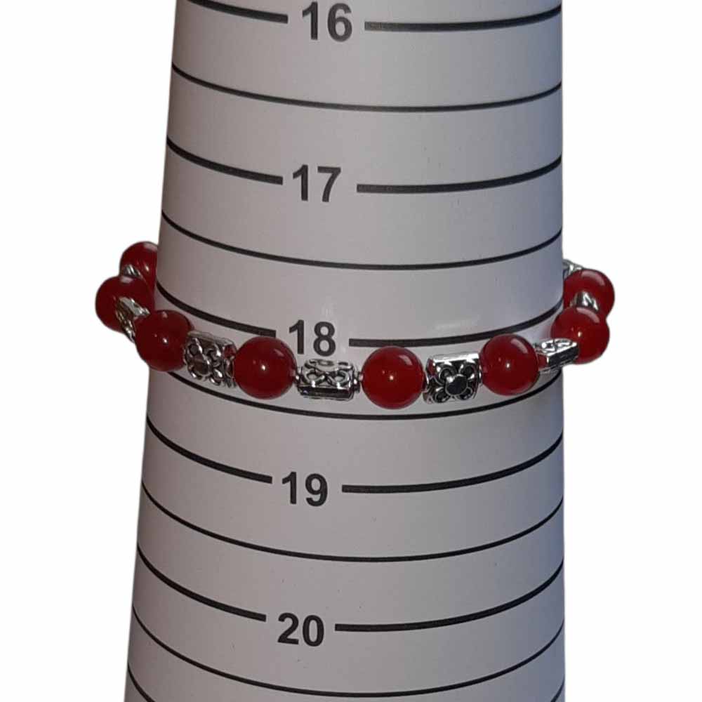 Red Jade Bracelet
