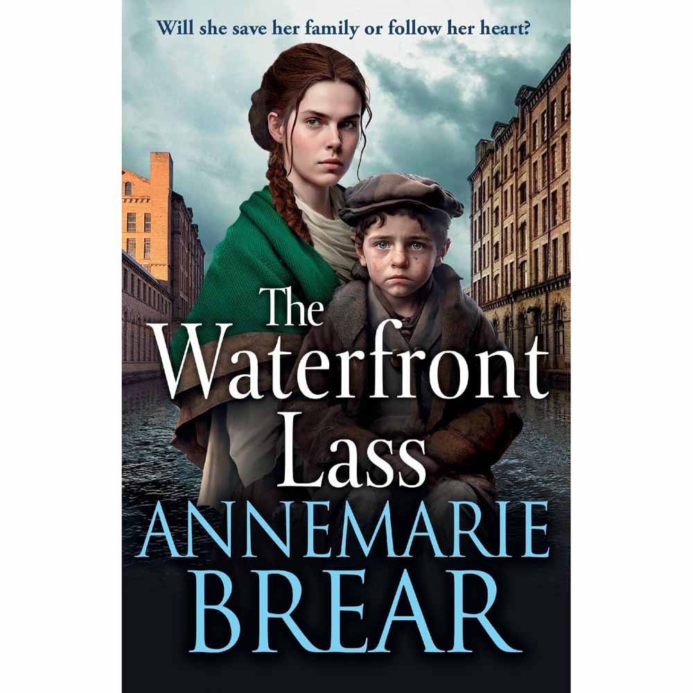 CLEARANCE: The Waterfront Lass