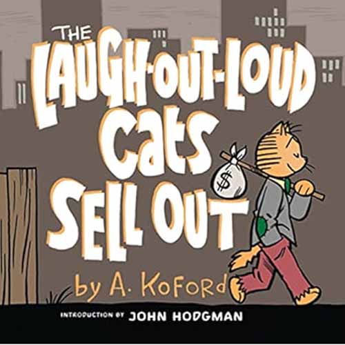 Laugh Out Loud Cats Sell Out