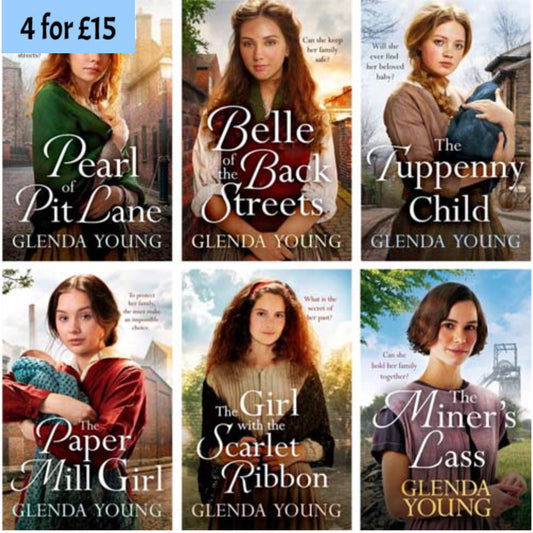 Stand Alone Novels by Glenda Young