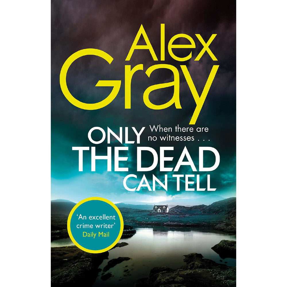 DCI William Lorimer Thrillers