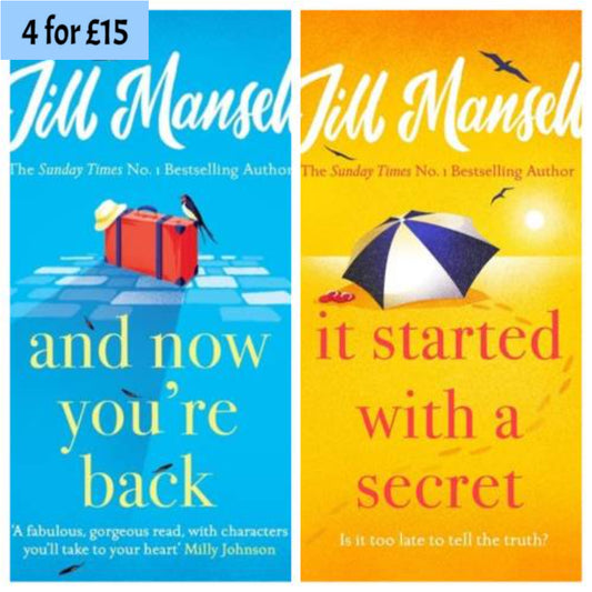 Jill Mansell Novels