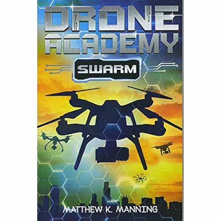 Drone Academy: Swarm