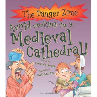 Danger Zone: Avoid Working on a Medieval Cathedral