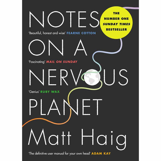 Notes On A Nervous Planet