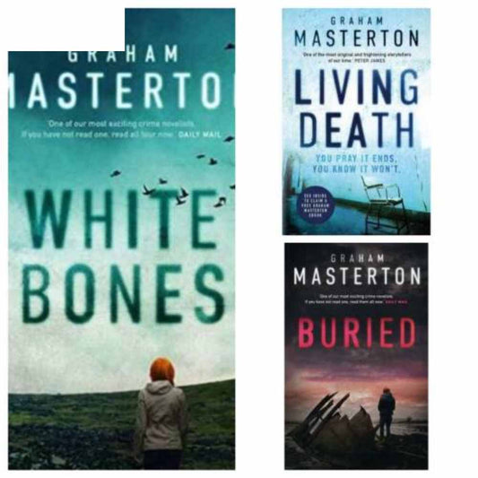 DS Katie Maguire Thrillers