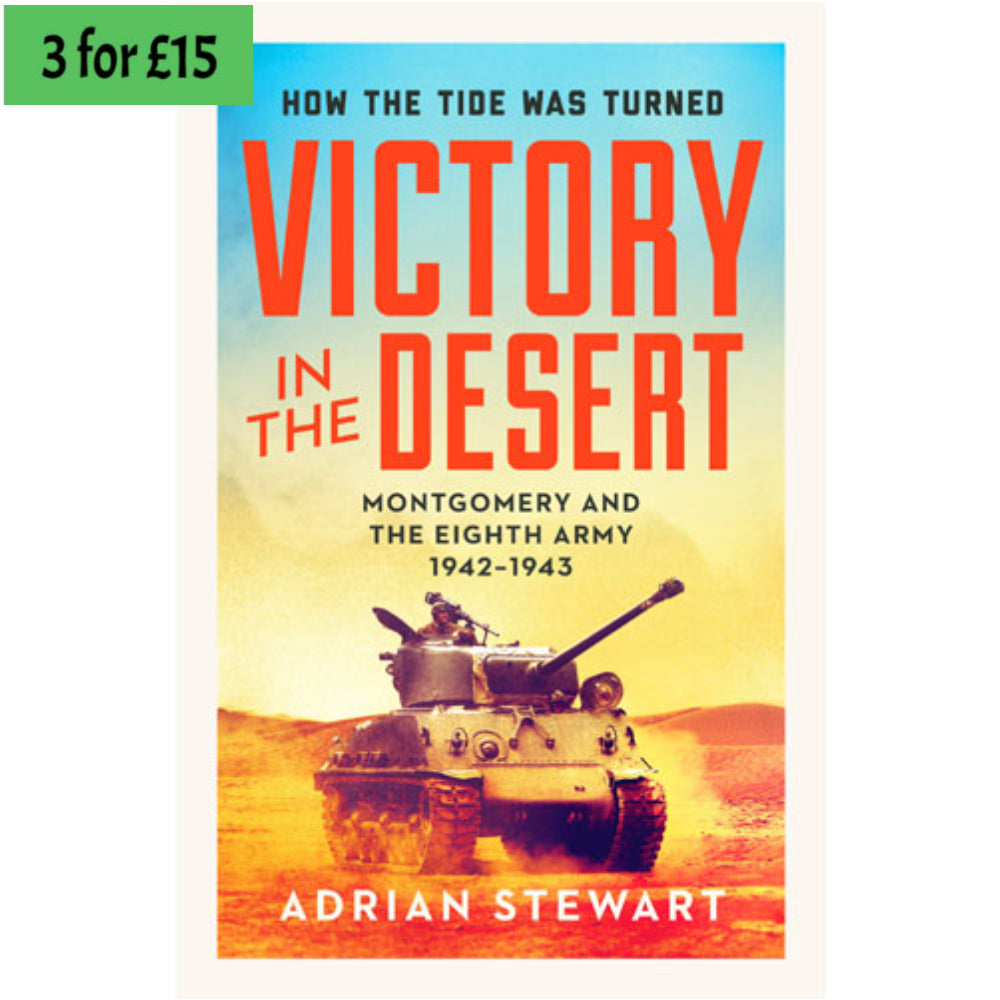 Victory in the Desert