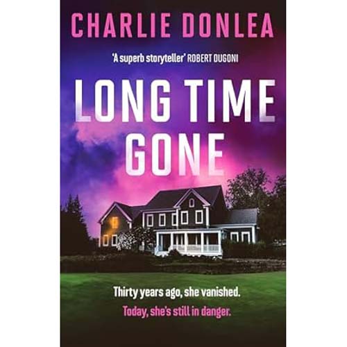 Long Time Gone