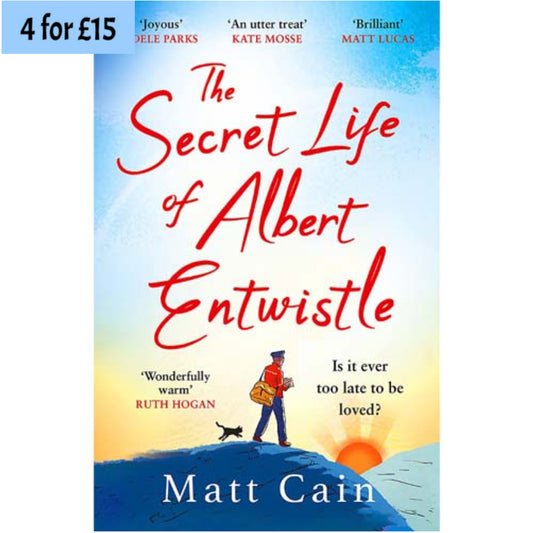 The Secret Life of Albert Entwistle