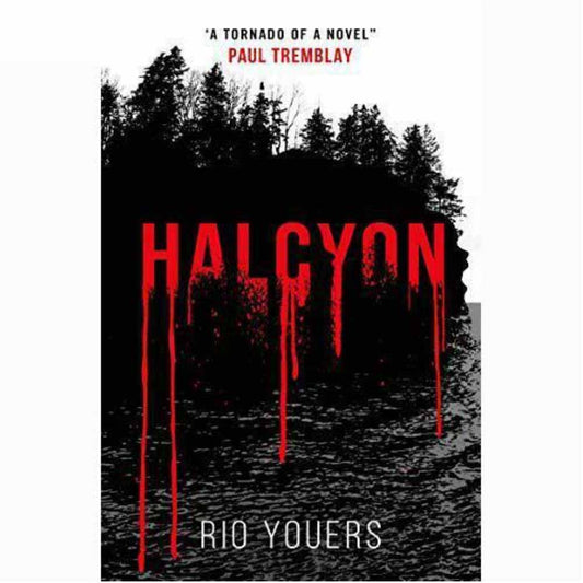 Halcyon  by Rio Youers