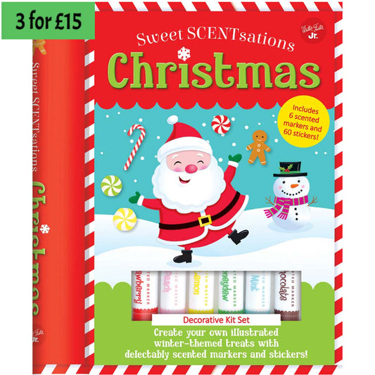 Sweet Scentsations: Christmas