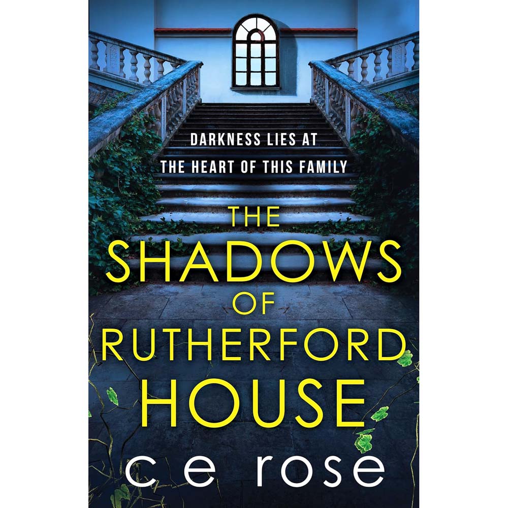 Thrillers by C E Rose