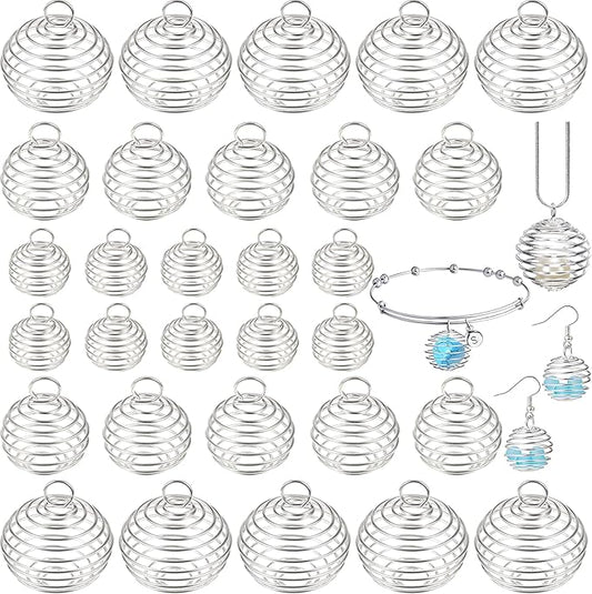 160x Bead Cages (various sizes)