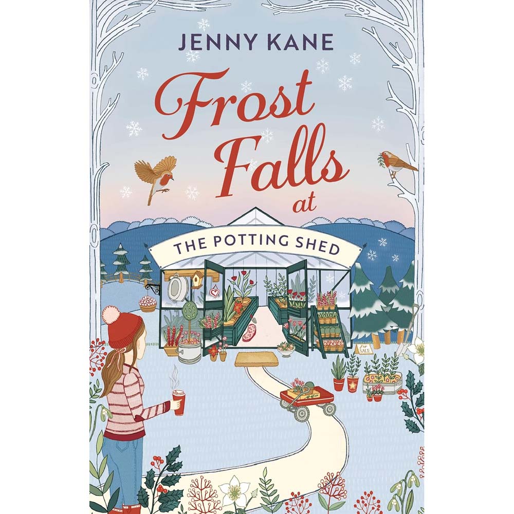 CLEARANCE: Frost Falls at The Potting Shed