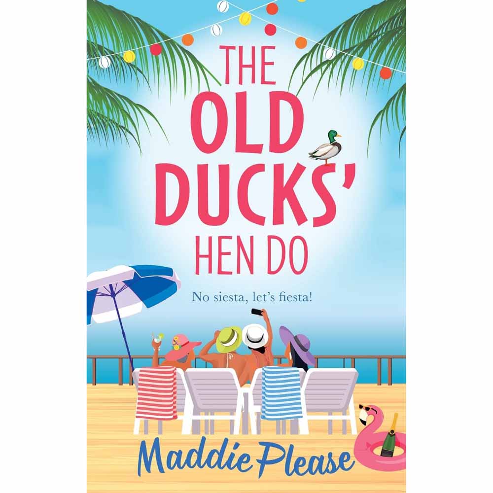 The Old Ducks Hen Do