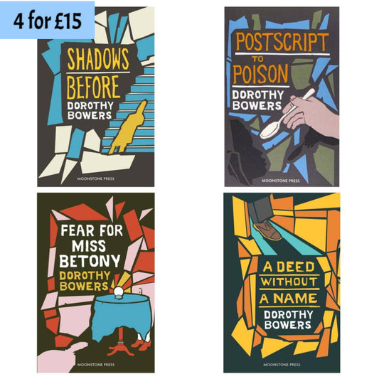 Chief Inspector Pardoe Mysteries