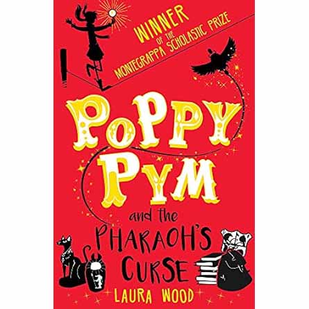 Poppy Pym and the Pharaoh's Curse