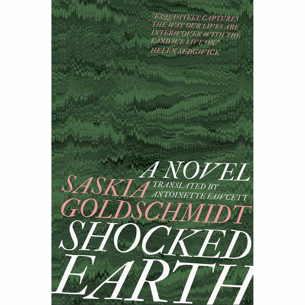 CLEARANCE: Shocked Earth