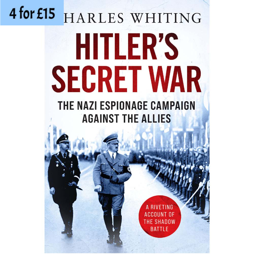 Hilter's Secret War