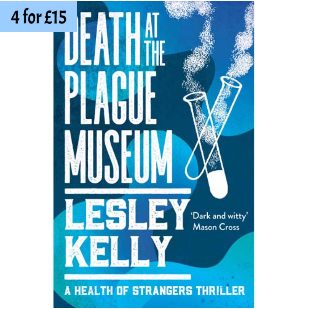 Death at the Plague Museum