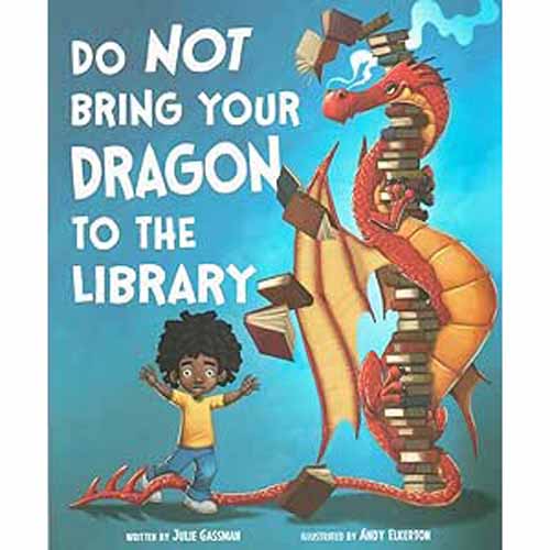 Do Not Bring Your Dragon to the Library