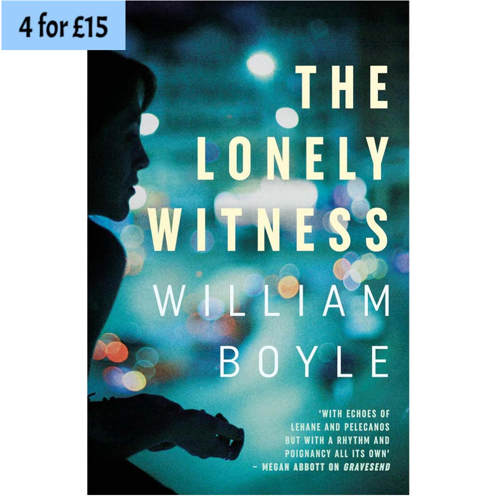 The Lonely Witness