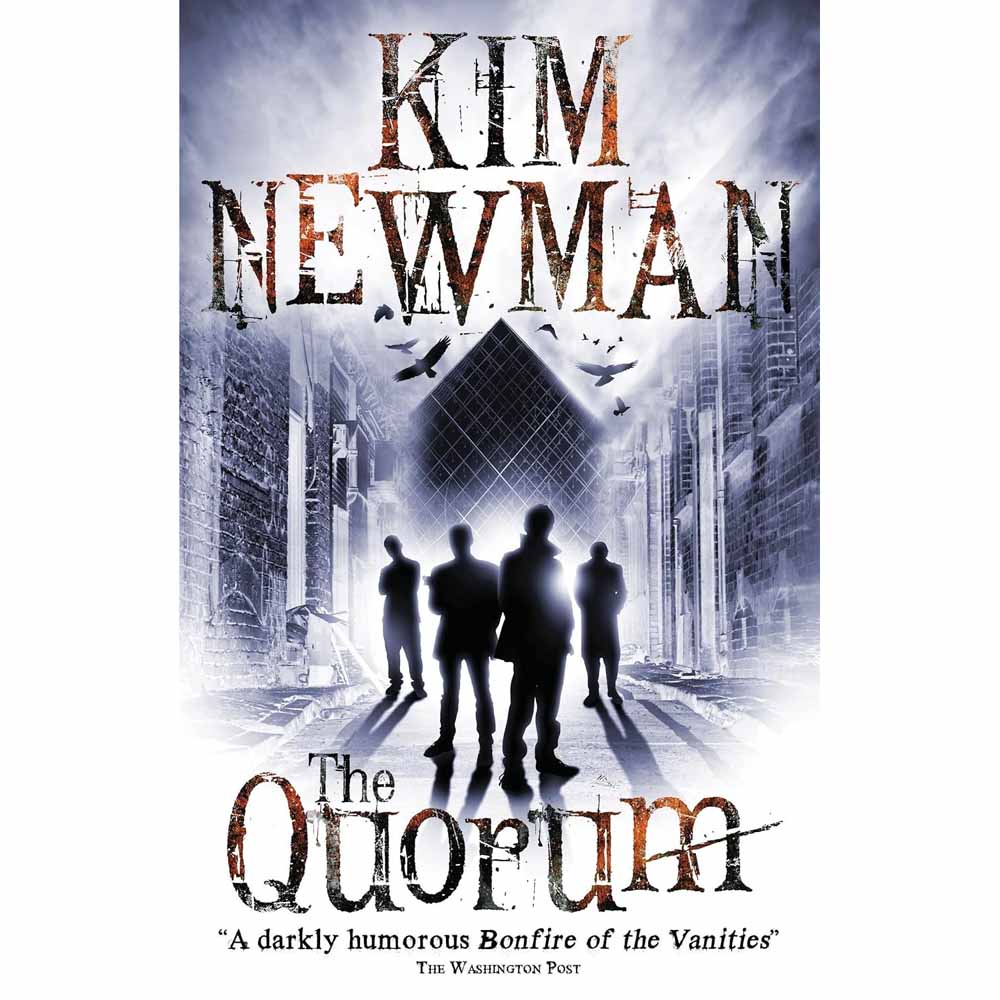 CLEARANCE: The Quorum