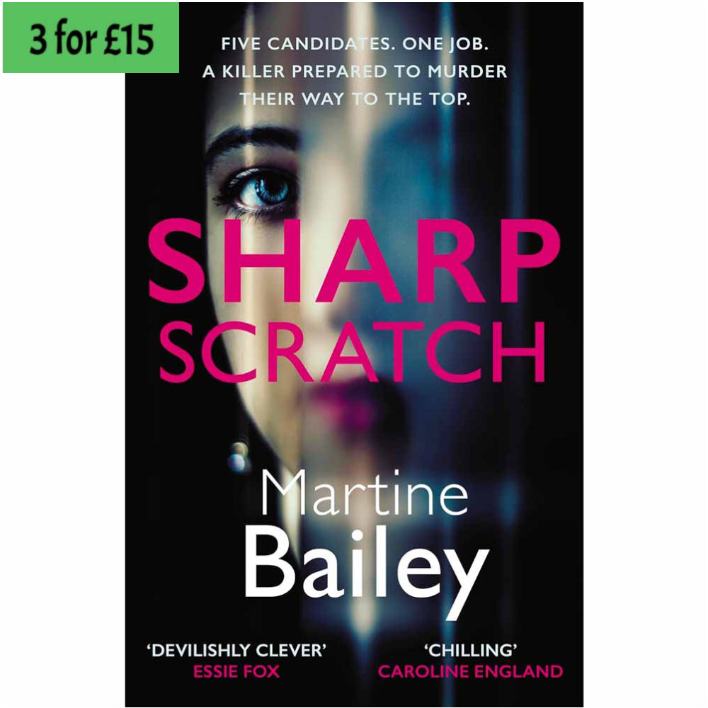 Sharp Scratch