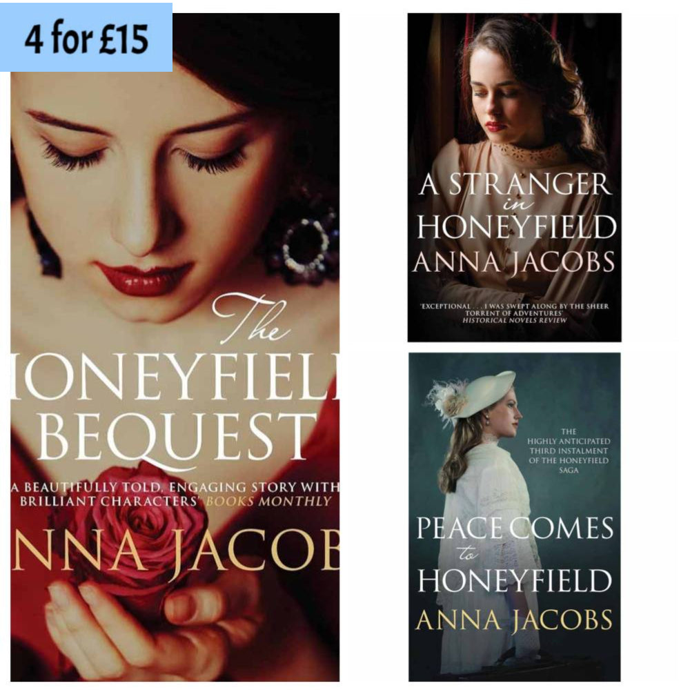 Honeyfield Saga