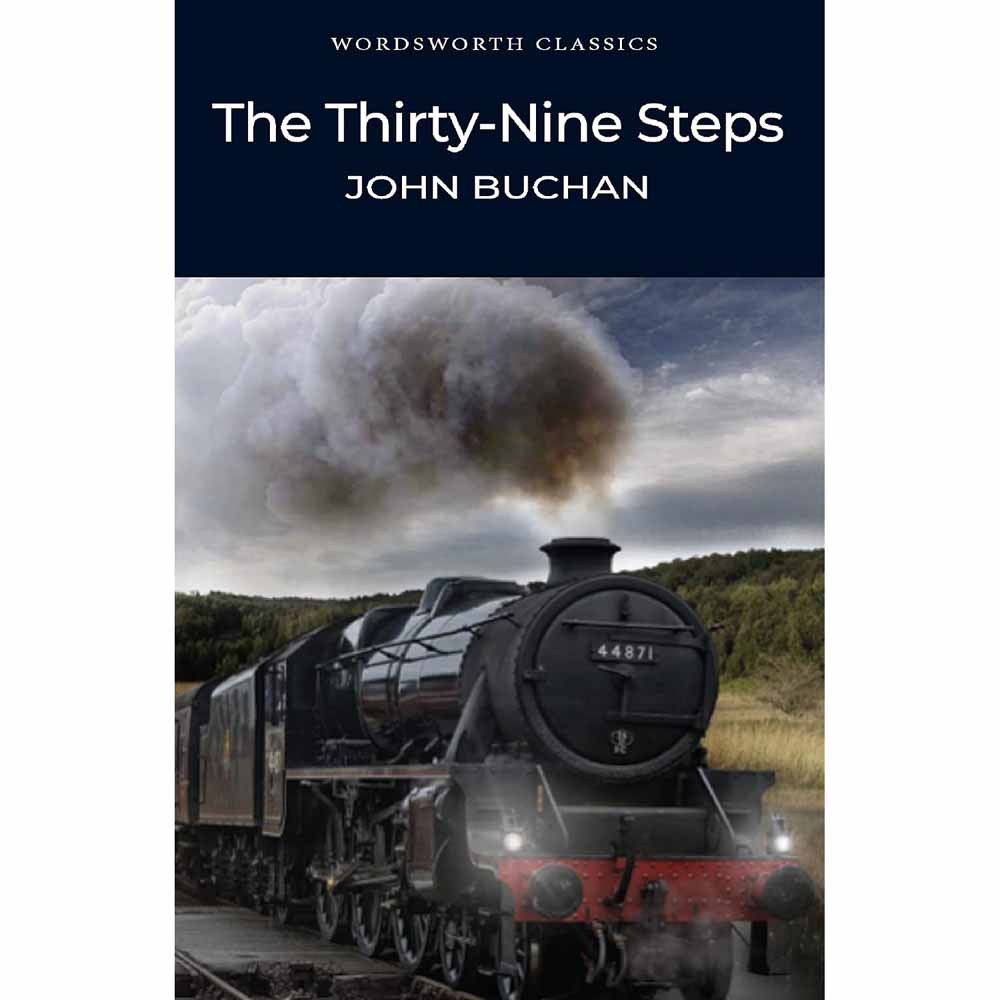 CLEARANCE: The Thirty-Nine Steps