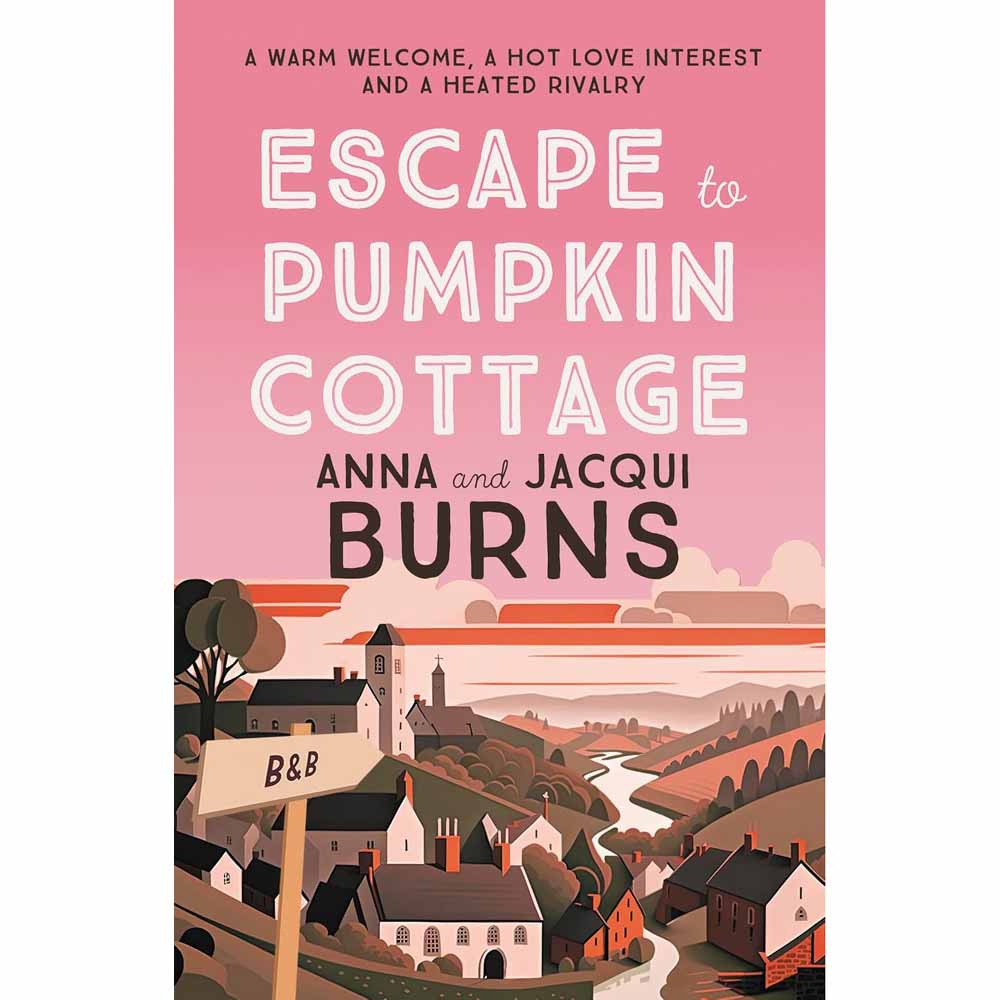 Escape to Pumpkin Cottage