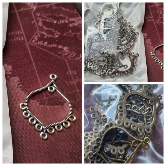 43x Chandelier Pendants