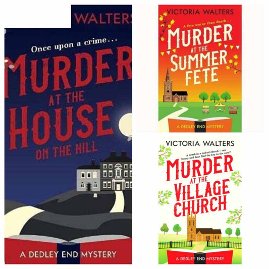 Dedley End Mysteries